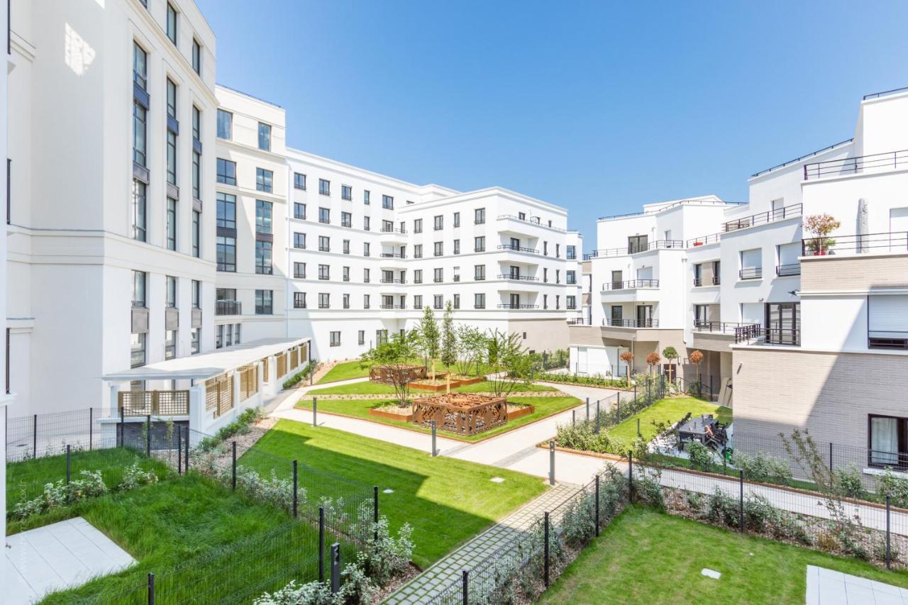 Appartamento Dans Le Pre By Plaza Chessy  Esterno foto